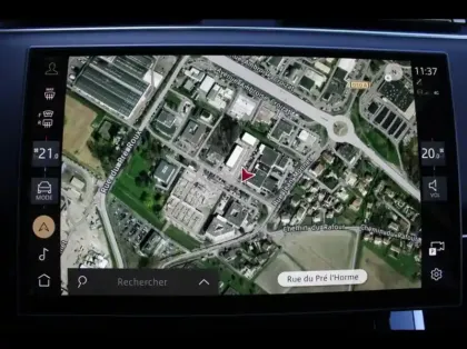 Photo 14 Land rover Range Rover  Sport 3.0 P460e 460ch PHEV Dynamic Midnight Edition