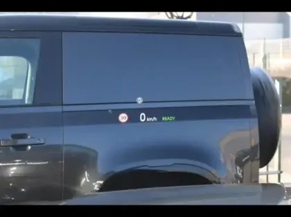 Photo 12 Land rover Range Rover  Sport 3.0 P460e 460ch PHEV Dynamic Midnight Edition