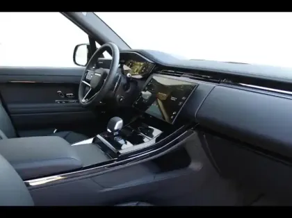 Photo 5 Land rover Range Rover  Sport 3.0 P460e 460ch PHEV Dynamic Midnight Edition