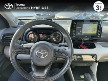 Photo 23 Toyota Yaris  116h Iconic 5p MY21