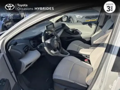 Photo 5 Toyota Yaris  116h Iconic 5p MY21