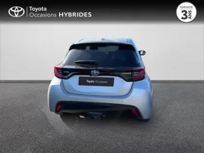 Photo 14 Toyota Yaris  116h Iconic 5p MY21