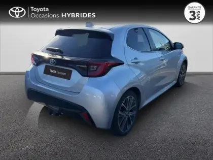 Photo 16 Toyota Yaris  116h Iconic 5p MY21