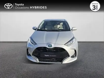 Photo 17 Toyota Yaris  116h Iconic 5p MY21