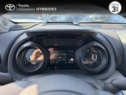 Photo 28 Toyota Yaris  116h Iconic 5p MY21