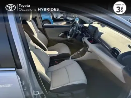 Photo 20 Toyota Yaris  116h Iconic 5p MY21