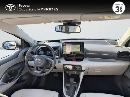 Photo 22 Toyota Yaris  116h Iconic 5p MY21