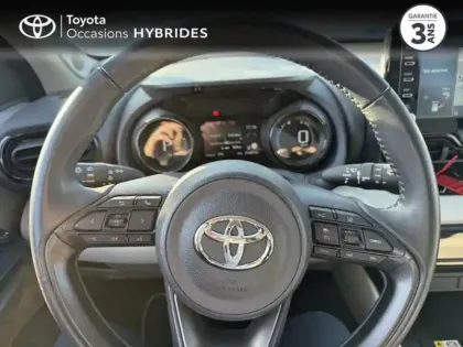 Photo 7 Toyota Yaris  116h Iconic 5p MY21