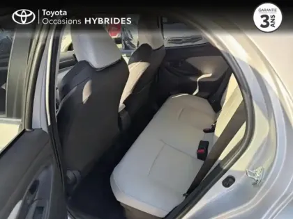 Photo 6 Toyota Yaris  116h Iconic 5p MY21