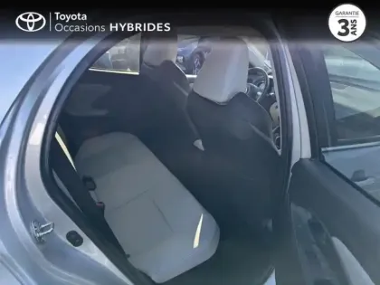 Photo 21 Toyota Yaris  116h Iconic 5p MY21