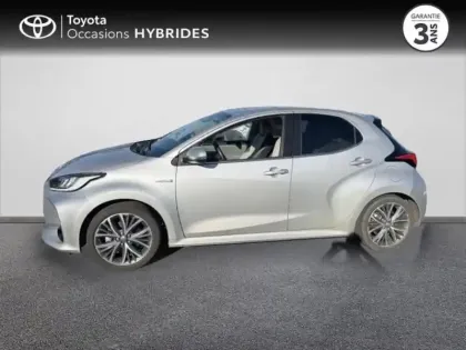 Photo 19 Toyota Yaris  116h Iconic 5p MY21