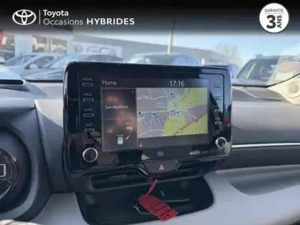 Photo 8 Toyota Yaris  116h Iconic 5p MY21