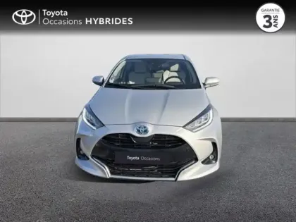 Photo 13 Toyota Yaris  116h Iconic 5p MY21