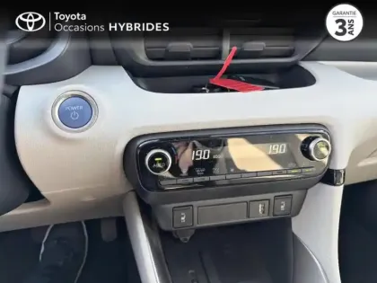 Photo 12 Toyota Yaris  116h Iconic 5p MY21