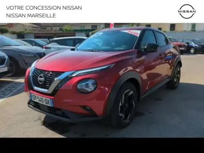 Photo Nissan Juke Tekna