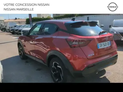 Photo 6 Nissan Juke  1.0 DIG-T 114ch Tekna 2023.5