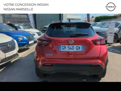 Photo 5 Nissan Juke  1.0 DIG-T 114ch Tekna 2023.5