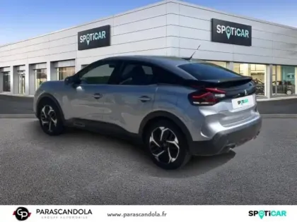 Photo 6 Citroën C4  PureTech 130ch S&S Shine EAT8