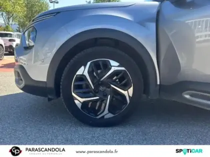 Photo 10 Citroën C4  PureTech 130ch S&S Shine EAT8