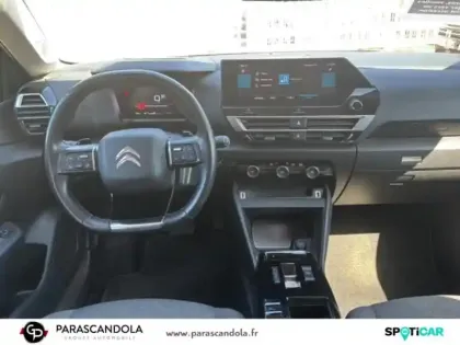 Photo 7 Citroën C4  PureTech 130ch S&S Shine EAT8