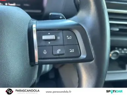 Photo 14 Citroën C4  PureTech 130ch S&S Shine EAT8