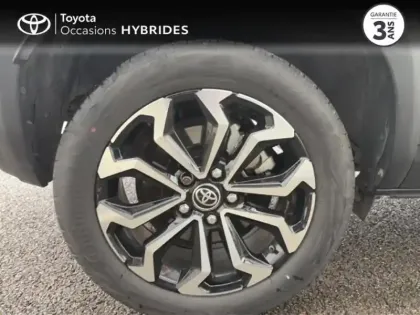 Photo 5 Toyota Yaris  Cross 116h Design MY22