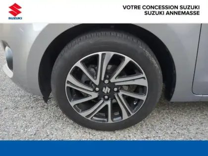 Photo 8 Suzuki Swift  1.2 Dualjet Hybrid 83ch Pack Auto