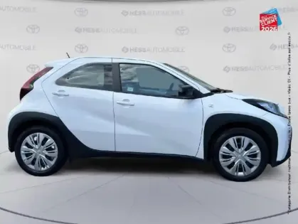 Photo 18 Toyota Aygo  X 1.0 VVT-i 72ch Dynamic MY24