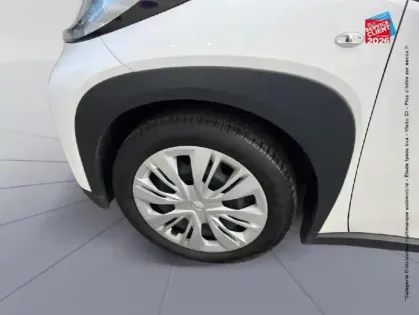 Photo 24 Toyota Aygo  X 1.0 VVT-i 72ch Dynamic MY24