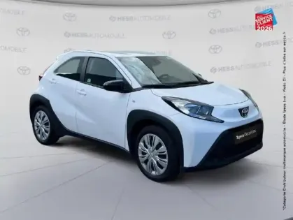 Photo 17 Toyota Aygo  X 1.0 VVT-i 72ch Dynamic MY24