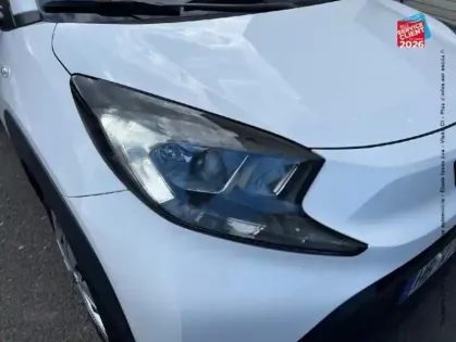 Photo 12 Toyota Aygo  X 1.0 VVT-i 72ch Dynamic MY24