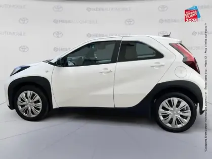 Photo 23 Toyota Aygo  X 1.0 VVT-i 72ch Dynamic MY24