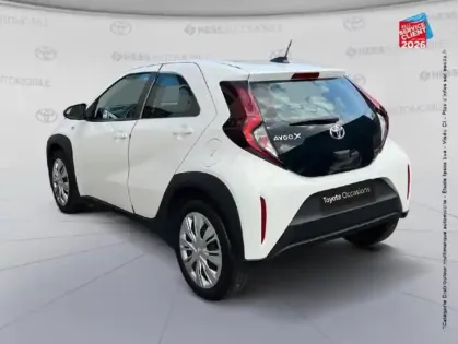 Photo 22 Toyota Aygo  X 1.0 VVT-i 72ch Dynamic MY24