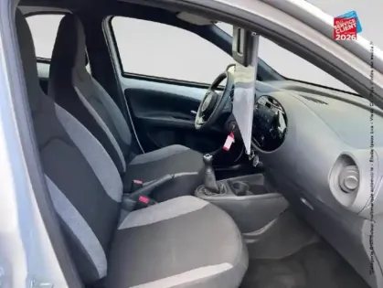 Photo 19 Toyota Aygo  X 1.0 VVT-i 72ch Dynamic MY24