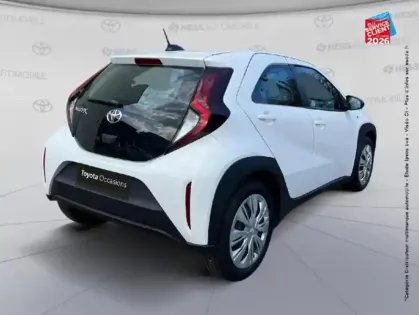 Photo 5 Toyota Aygo  X 1.0 VVT-i 72ch Dynamic MY24