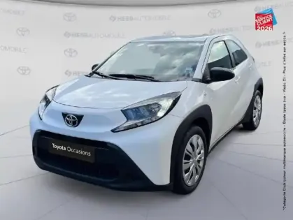 Photo Toyota Aygo