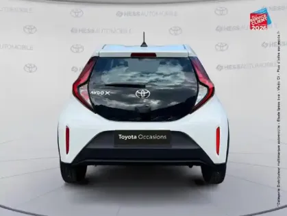 Photo 6 Toyota Aygo  X 1.0 VVT-i 72ch Dynamic MY24