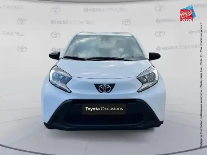 Photo 16 Toyota Aygo  X 1.0 VVT-i 72ch Dynamic MY24