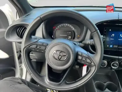 Photo 11 Toyota Aygo  X 1.0 VVT-i 72ch Dynamic MY24