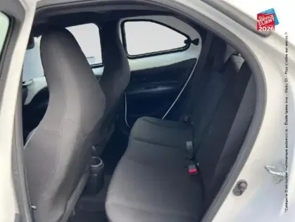 Photo 10 Toyota Aygo  X 1.0 VVT-i 72ch Dynamic MY24