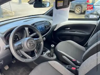 Photo 14 Toyota Aygo  X 1.0 VVT-i 72ch Dynamic MY24