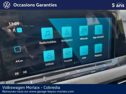 Photo 10 Volkswagen Golf  1.0 TSI OPF 110ch  Life Business 1st