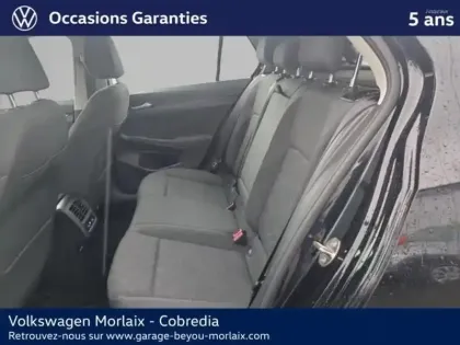 Photo 8 Volkswagen Golf  1.0 TSI OPF 110ch  Life Business 1st