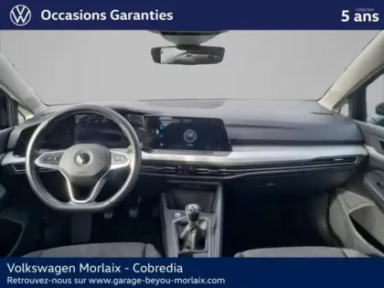 Photo 9 Volkswagen Golf  1.0 TSI OPF 110ch  Life Business 1st