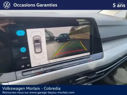 Photo 13 Volkswagen Golf  1.0 TSI OPF 110ch  Life Business 1st