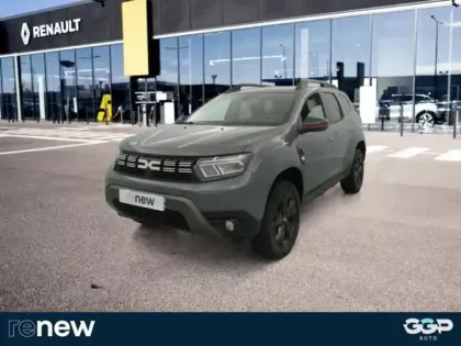 Photo Dacia Duster