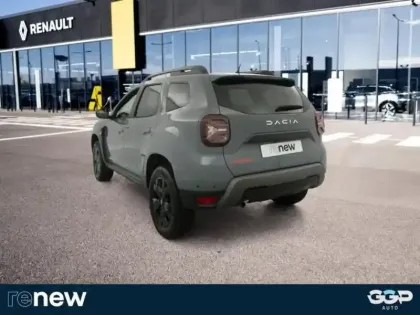 Photo 6 Dacia Duster  1.0 ECO-G 100ch Extreme 4x2