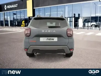 Photo 8 Dacia Duster  1.0 ECO-G 100ch Extreme 4x2