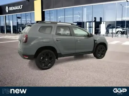 Photo 7 Dacia Duster  1.0 ECO-G 100ch Extreme 4x2