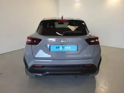 Photo 6 Nissan Juke  1.6 Hybrid 143ch Tekna 2023.5